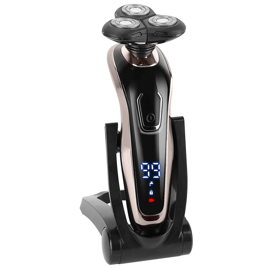 5-in-1 Electric Razor Shaver Image 3