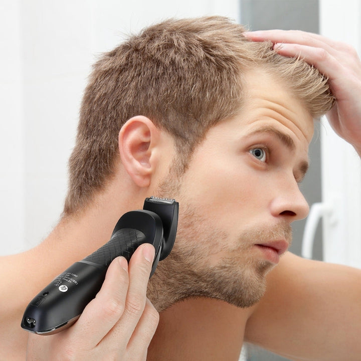 5-in-1 Electric Razor Shaver Image 12