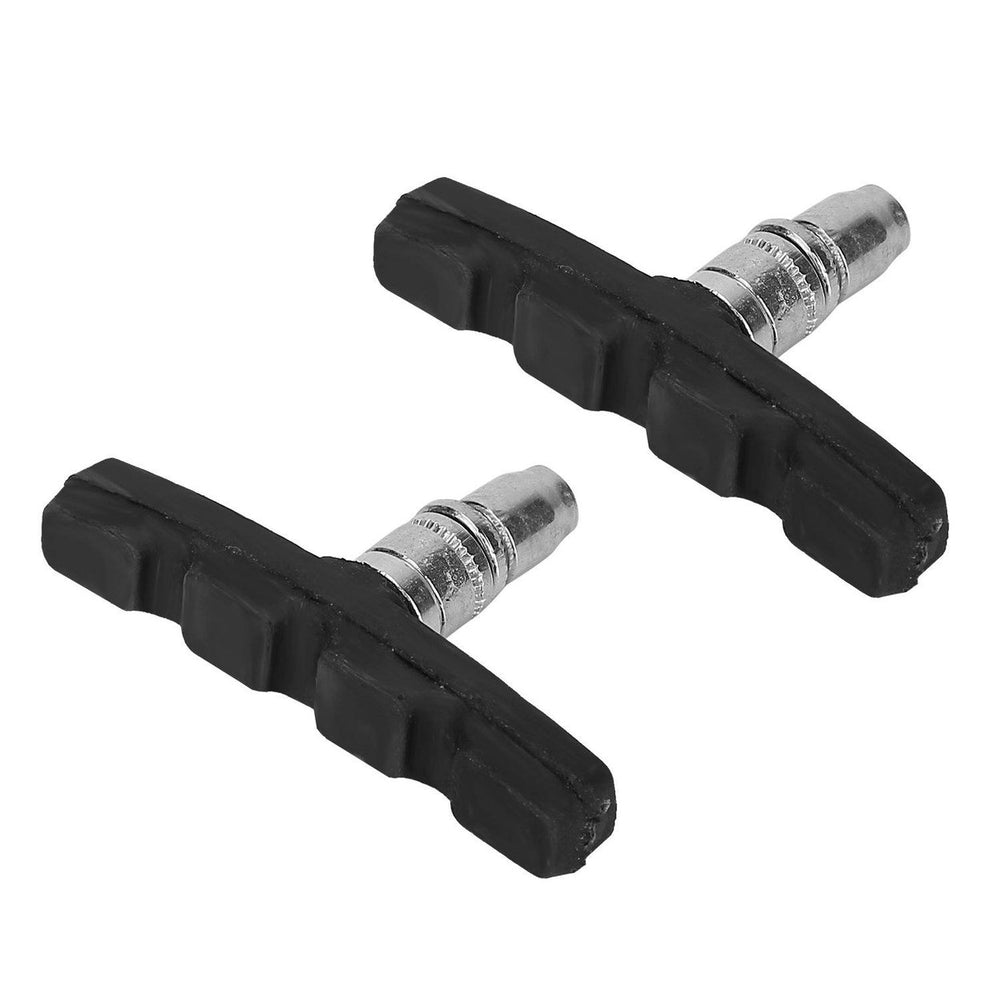 5-Pairs: V Bike Brake Pads Image 2