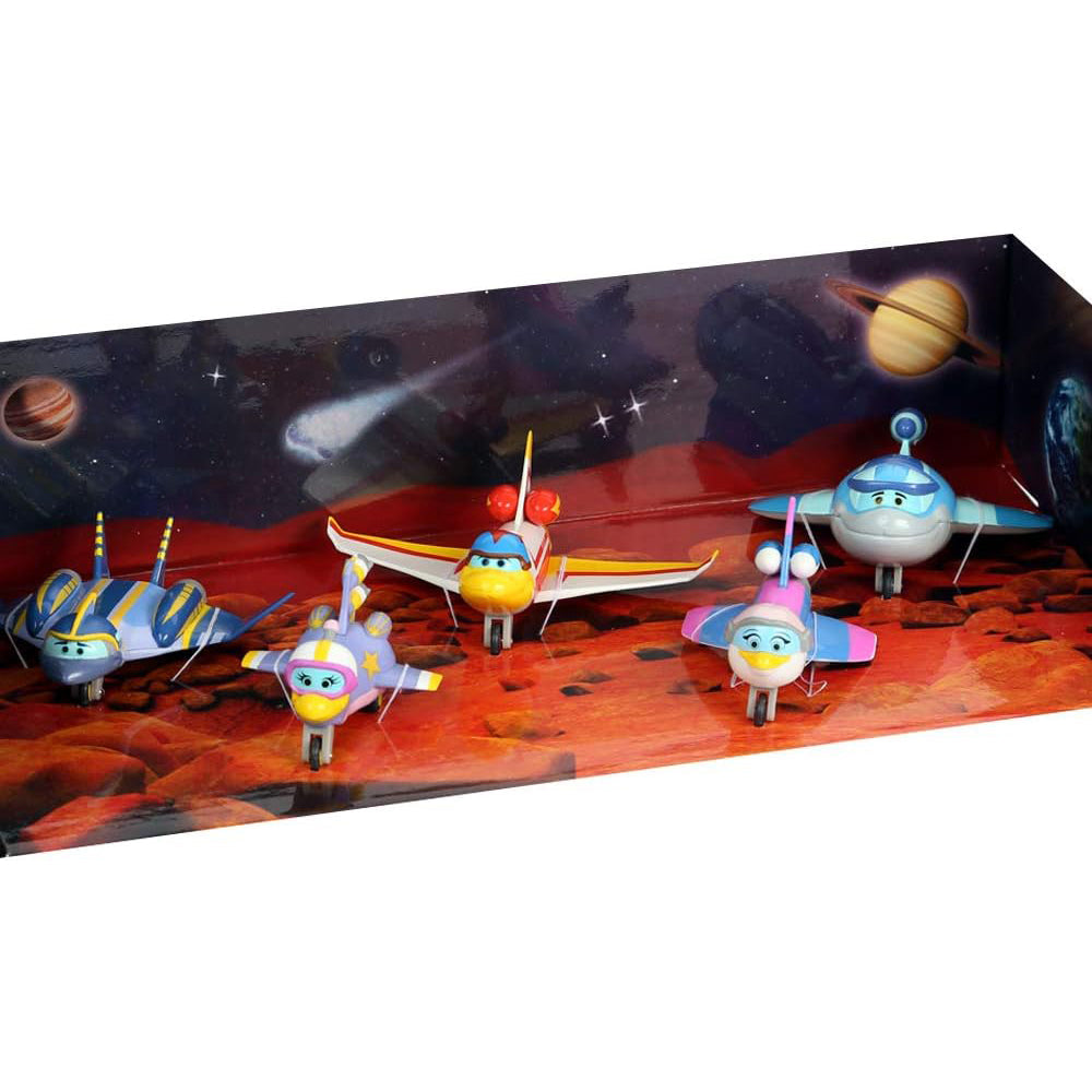 5-Piece: Mission to Mars Launch Toy Set Image 7