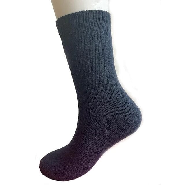 5-Pack: Winter Warm Socks Gift Warm Wool Socks Image 2