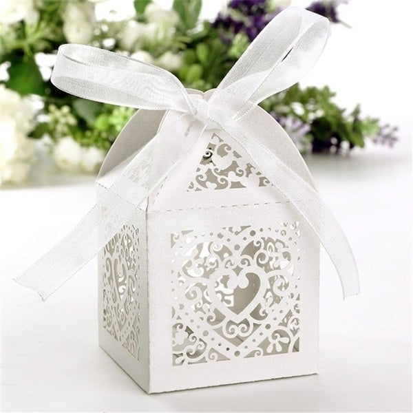 50-Pieces: Wedding Engagement Boxes Image 1