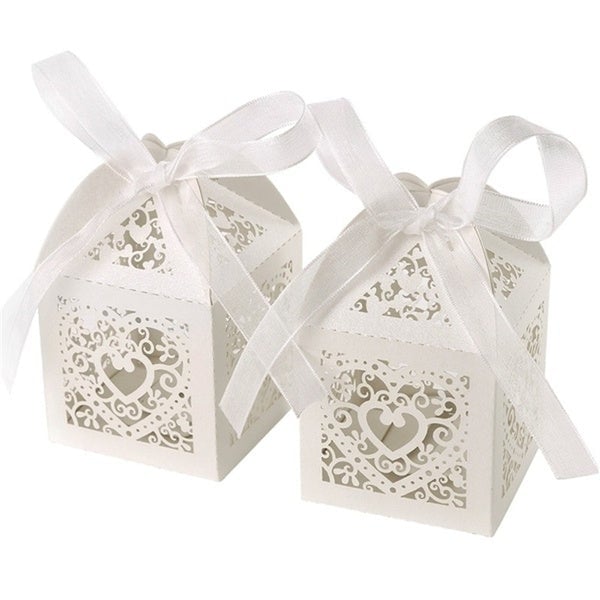 50-Pieces: Wedding Engagement Boxes Image 2