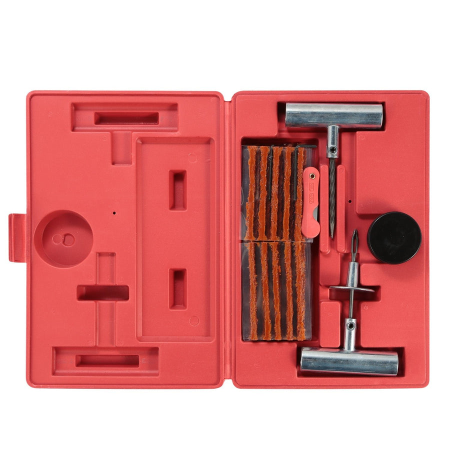 57-Piece: Universal Tire Repair Kit Image 1