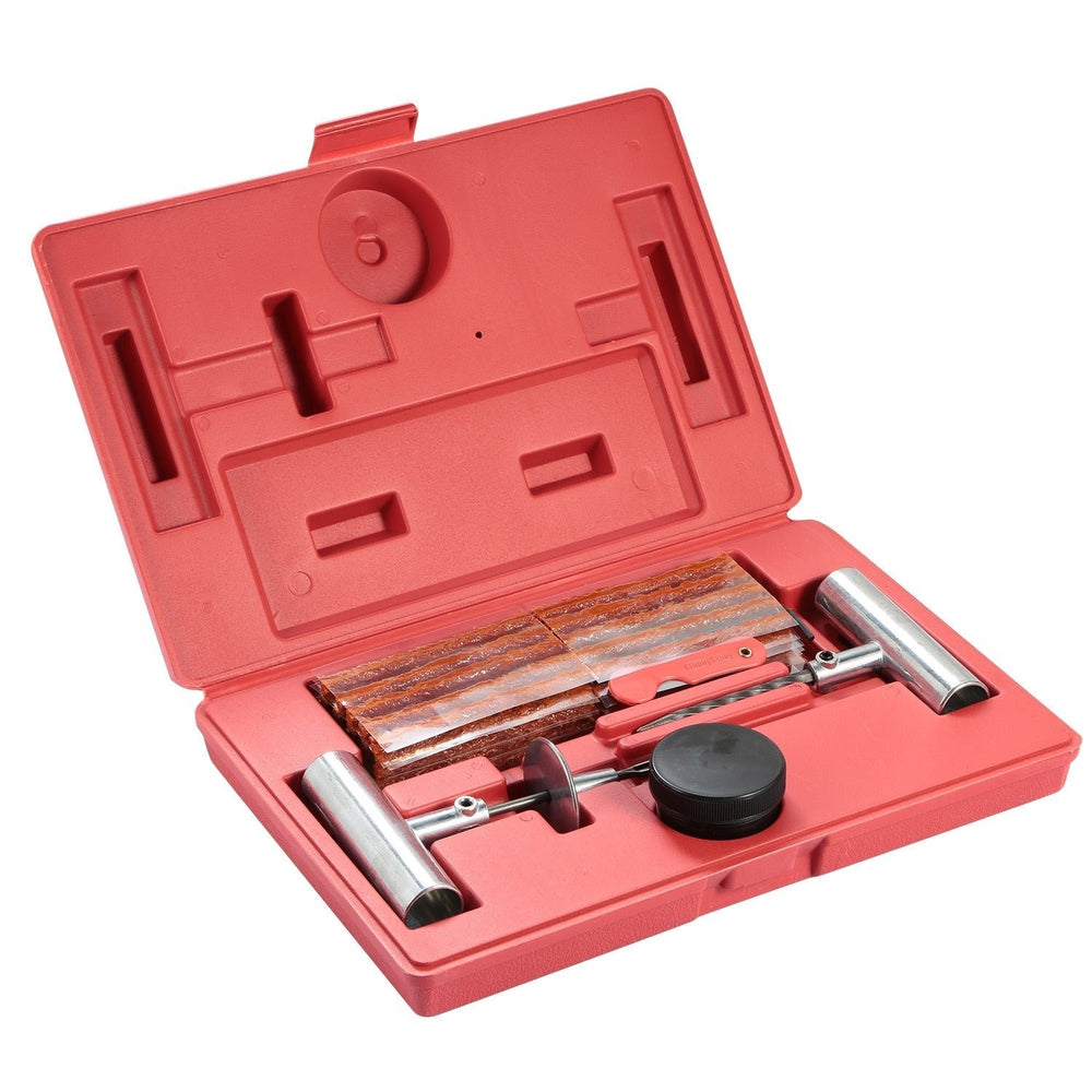 57-Piece: Universal Tire Repair Kit Image 2