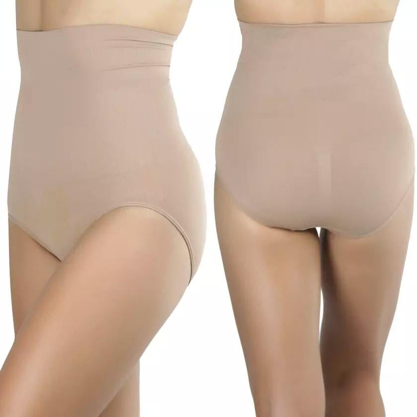 6-Pack: Double Layer Compression Control Brief Shaper Image 1