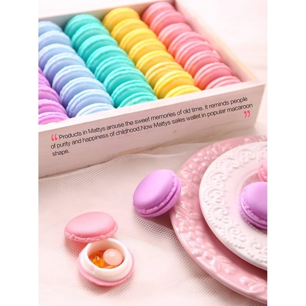 6-Pack: Giant Macaron Case Image 2