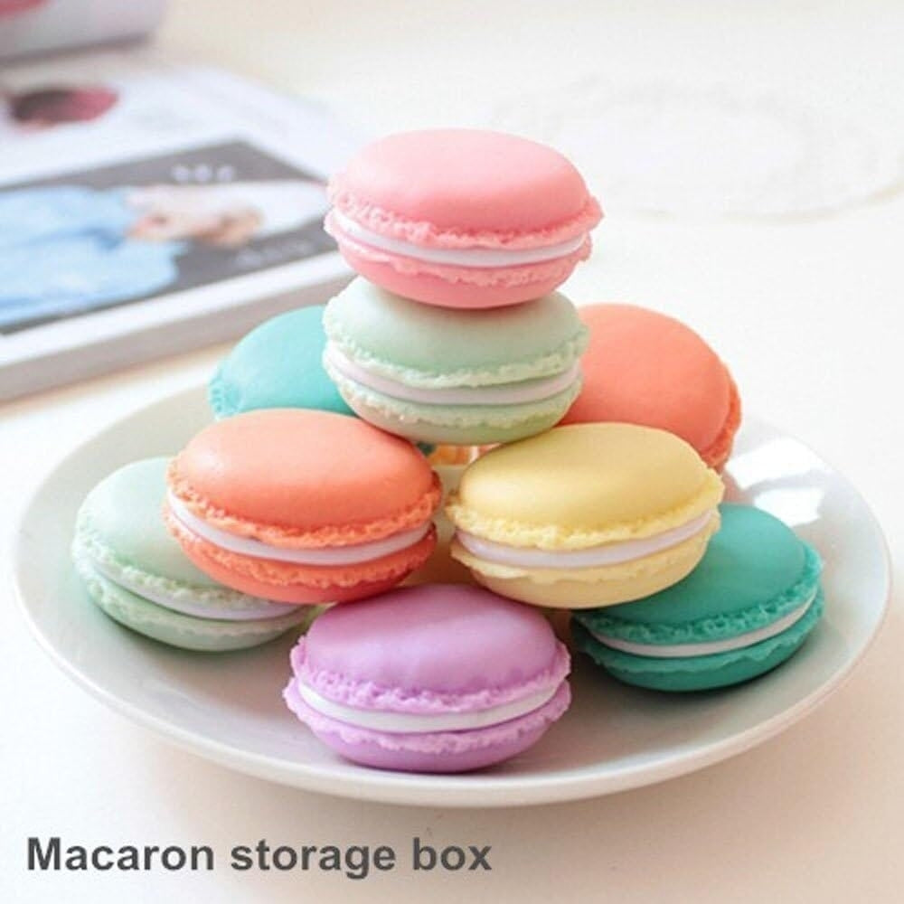 6-Pack: Giant Macaron Case Image 3