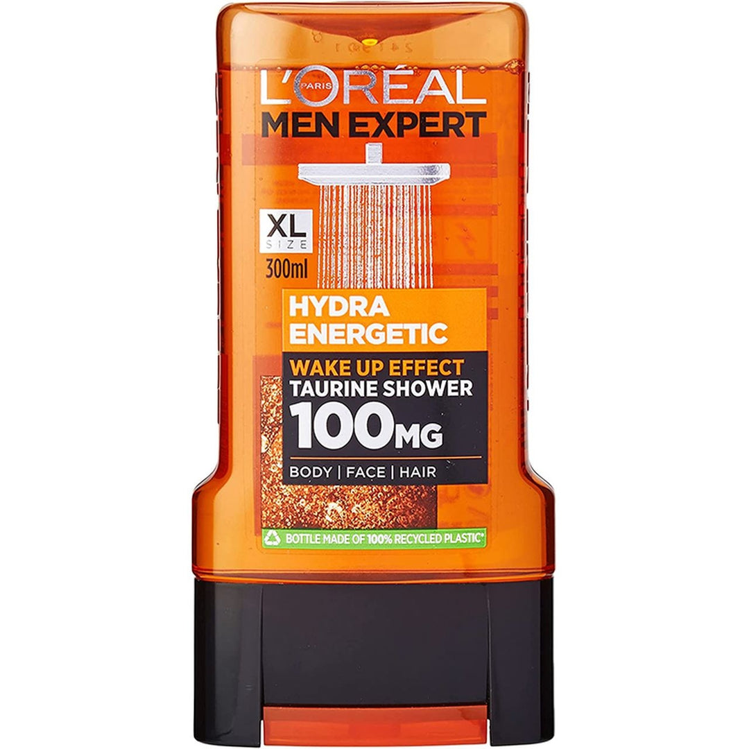 6-Pack: Loreal Paris Mens Expert Shower Gel Image 3