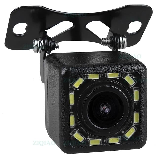 720 x 480 CCD Wired 170 Degree Rear View Camera Waterproof for Car Image 3