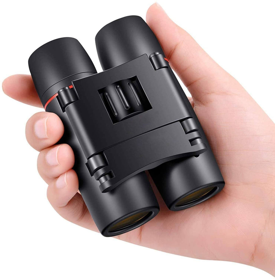 8 x 21 Small Pocket Binoculars Compact Image 1