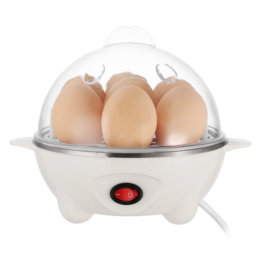 7 Capacity Electric Egg Cooker Image 1