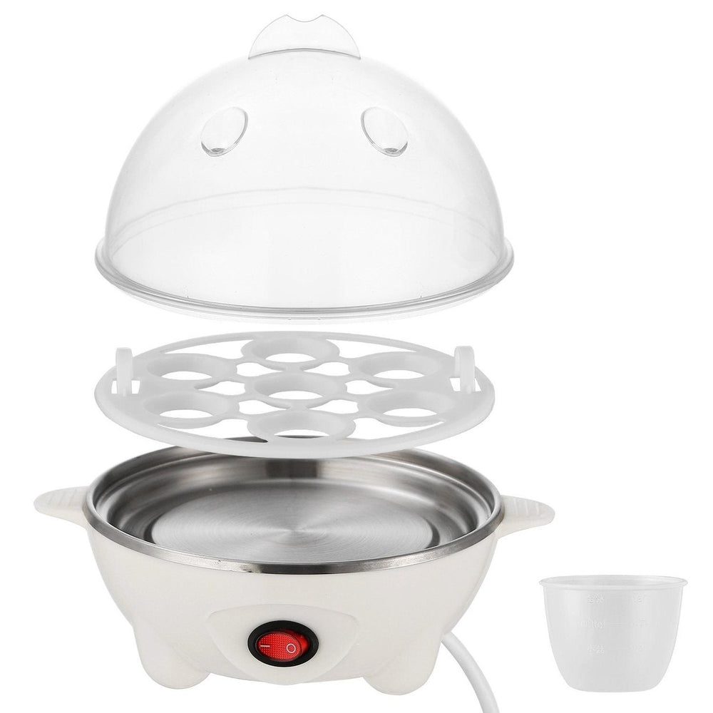 7 Capacity Electric Egg Cooker Image 2