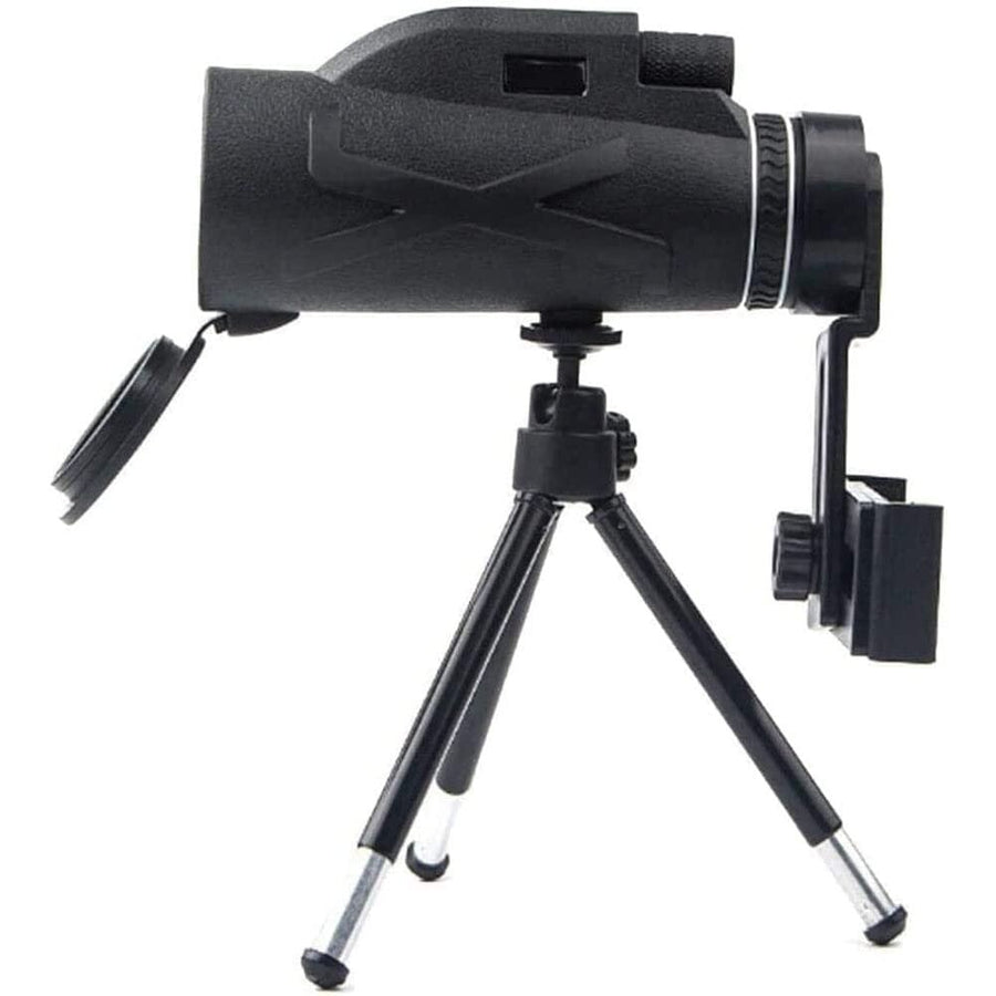 80x100 Monocular-Telescope High Powered for Smartphone Monocular Image 1