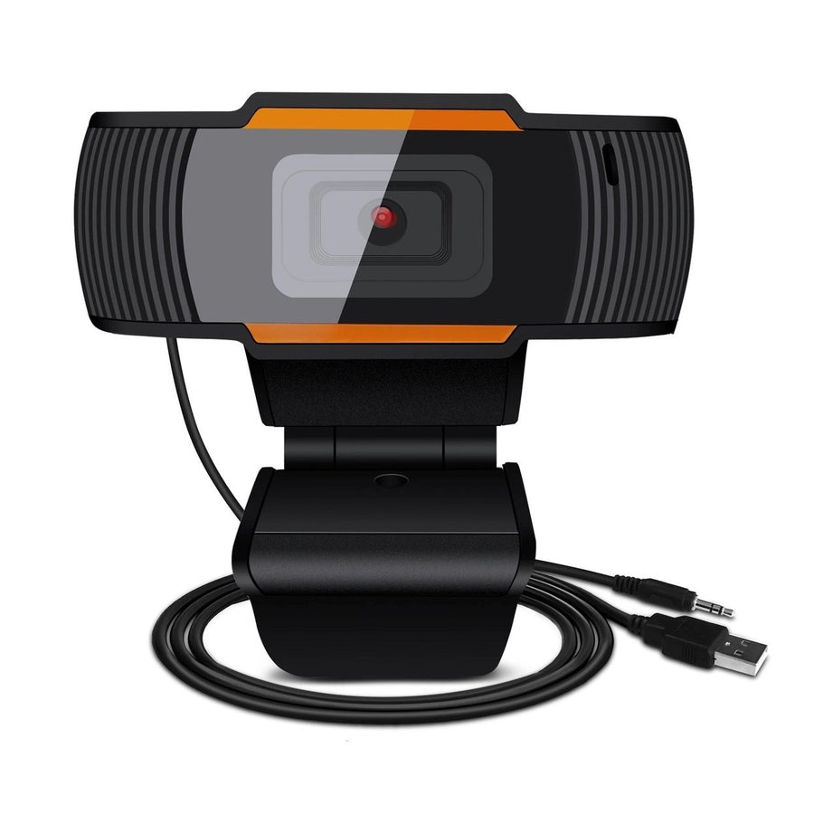 AGPTEK HD 1080P Auto Focusing Webcam with Microphone Image 1