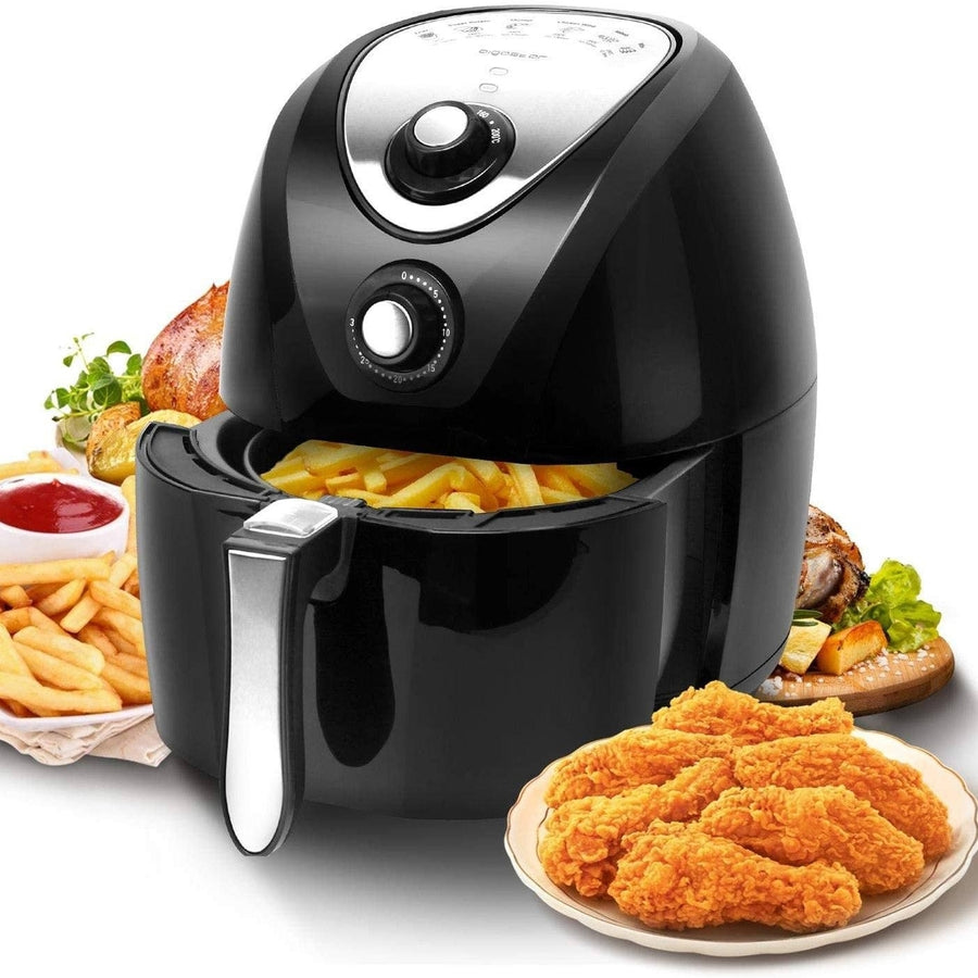 Aigostar Air Fryer 3.4Qt / 3.2L Image 1