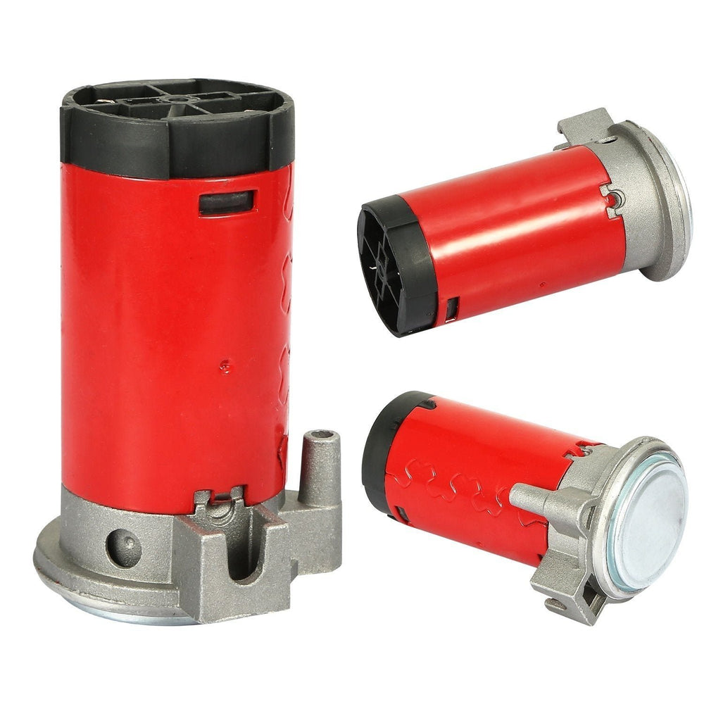 Air Horn Dual Trumpet 12V 115DB Image 2