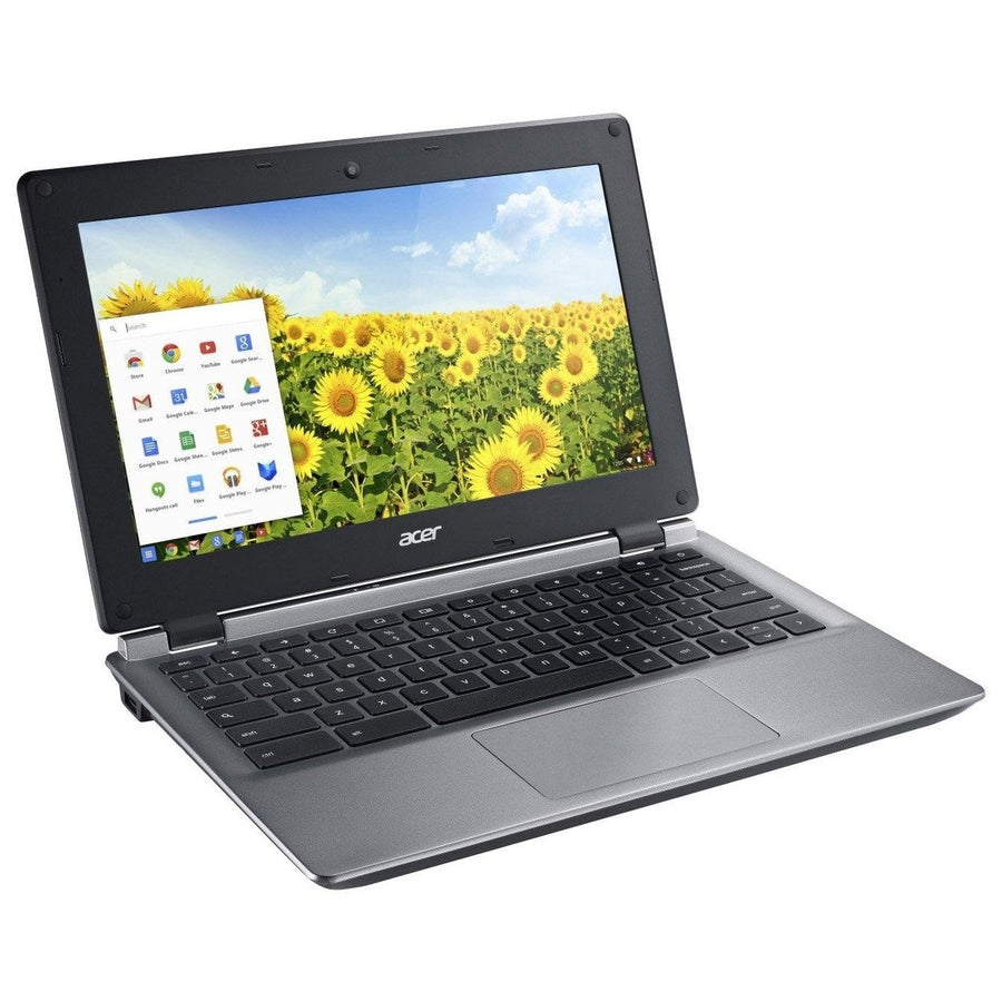 Acer 11.6" Chromebook C730 4GB 16GB SSD (Refurbished) Image 1