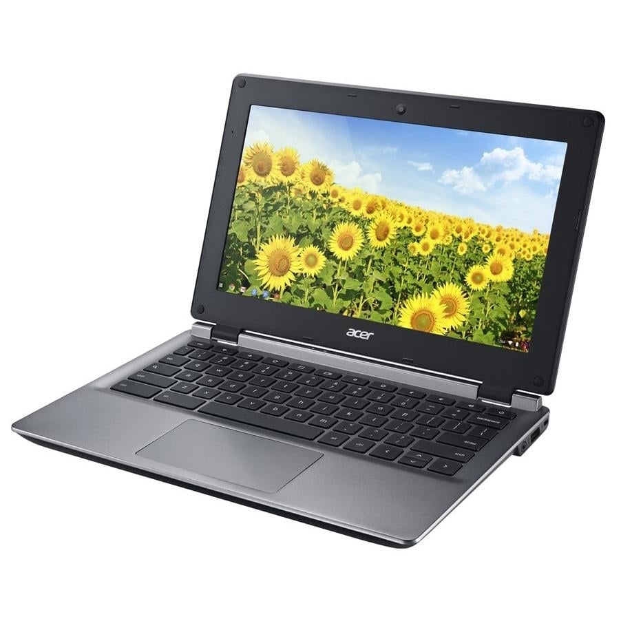 Acer 11.6" Chromebook C730 4GB 16GB SSD (Refurbished) Image 2