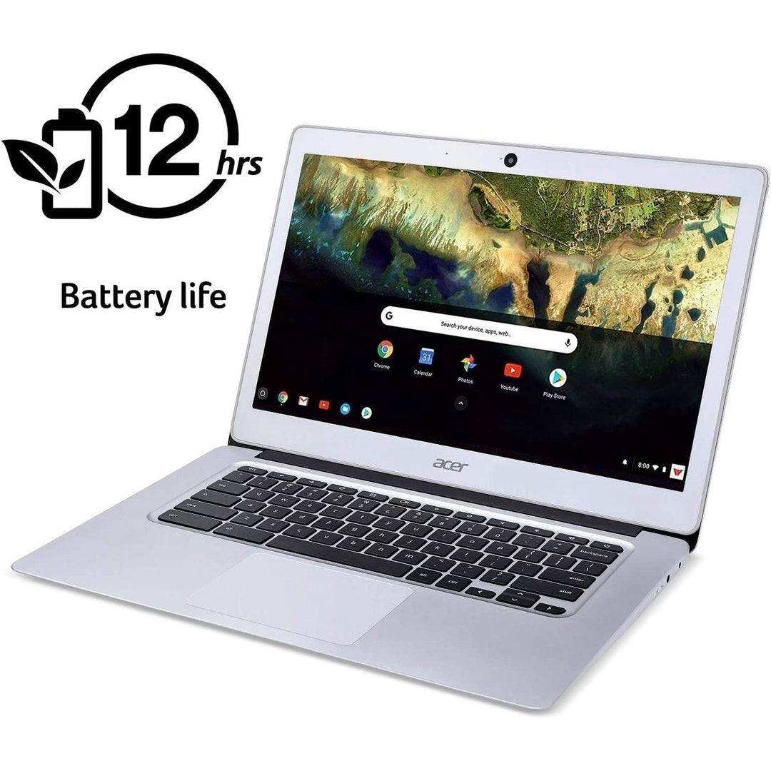 Acer 14" Chromebook 4GB 32GB (Refurbished) Image 3