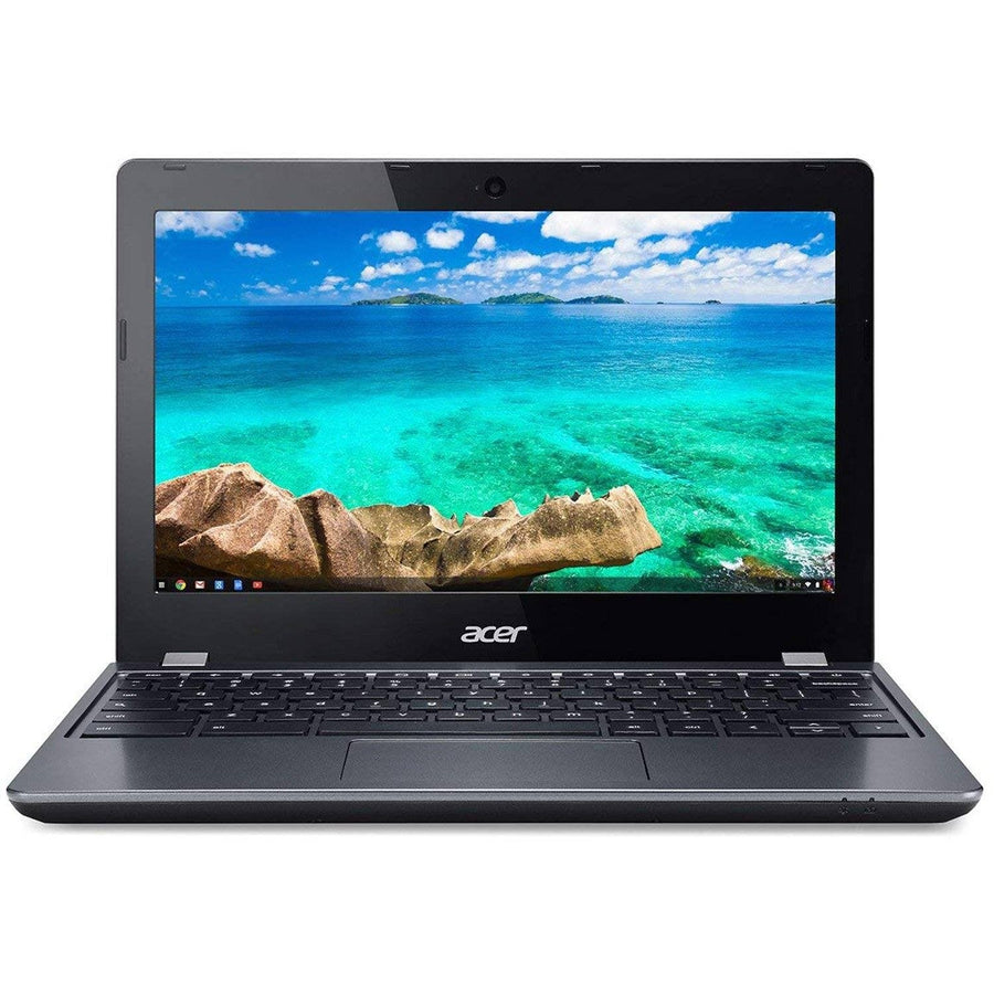 Acer Chromebook 11 C740-C4PE Intel Celeron 11.6-inch PC 4 GB RAM 16GB SSD (Refurbished) Image 1