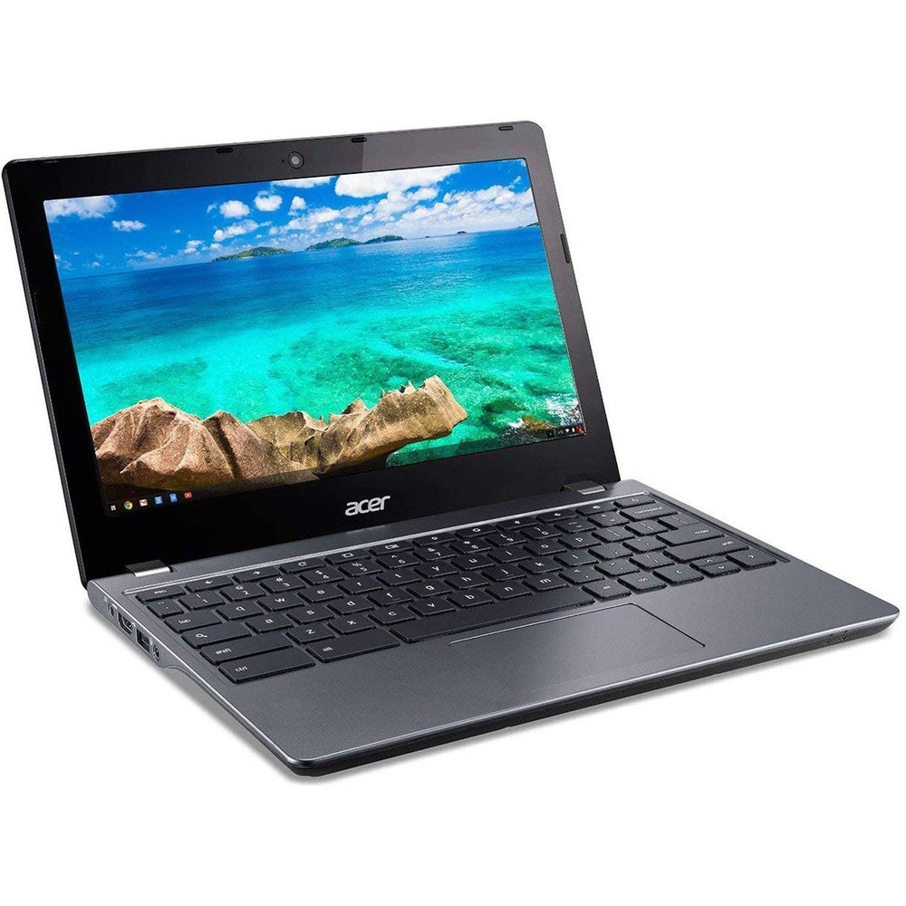 Acer Chromebook 11 C740-C4PE Intel Celeron 11.6-inch PC 4 GB RAM 16GB SSD (Refurbished) Image 2