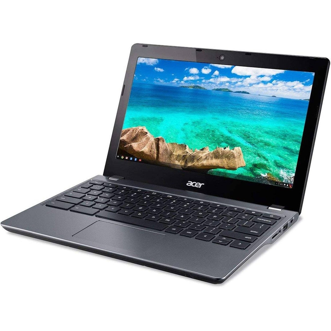 Acer Chromebook 11 C740-C4PE Intel Celeron 11.6-inch PC 4 GB RAM 16GB SSD (Refurbished) Image 3