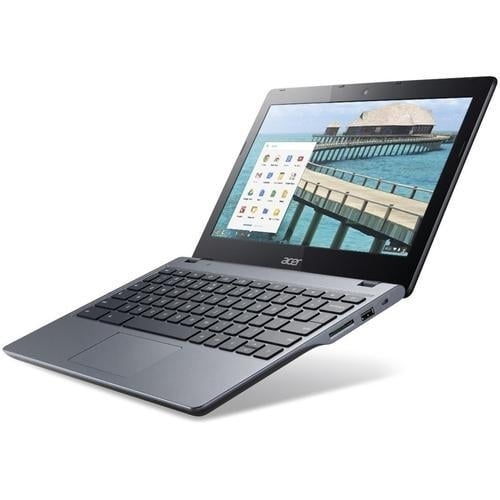 Acer Chromebook NX.EF2AA.002 Intel Celeron 3205U X2 1.5GHz 4GB 16GB (Refurbished) Image 3