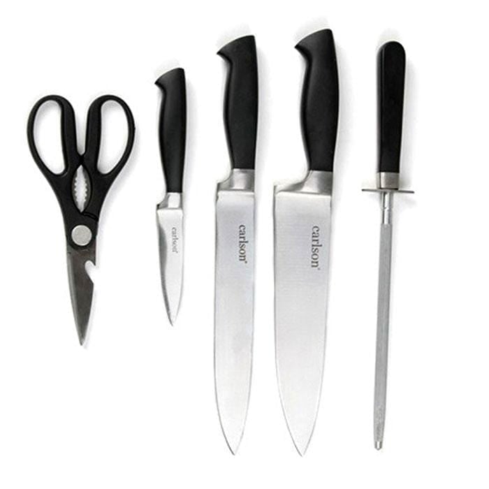 6-Piece: Carlson-Knive Set Image 2