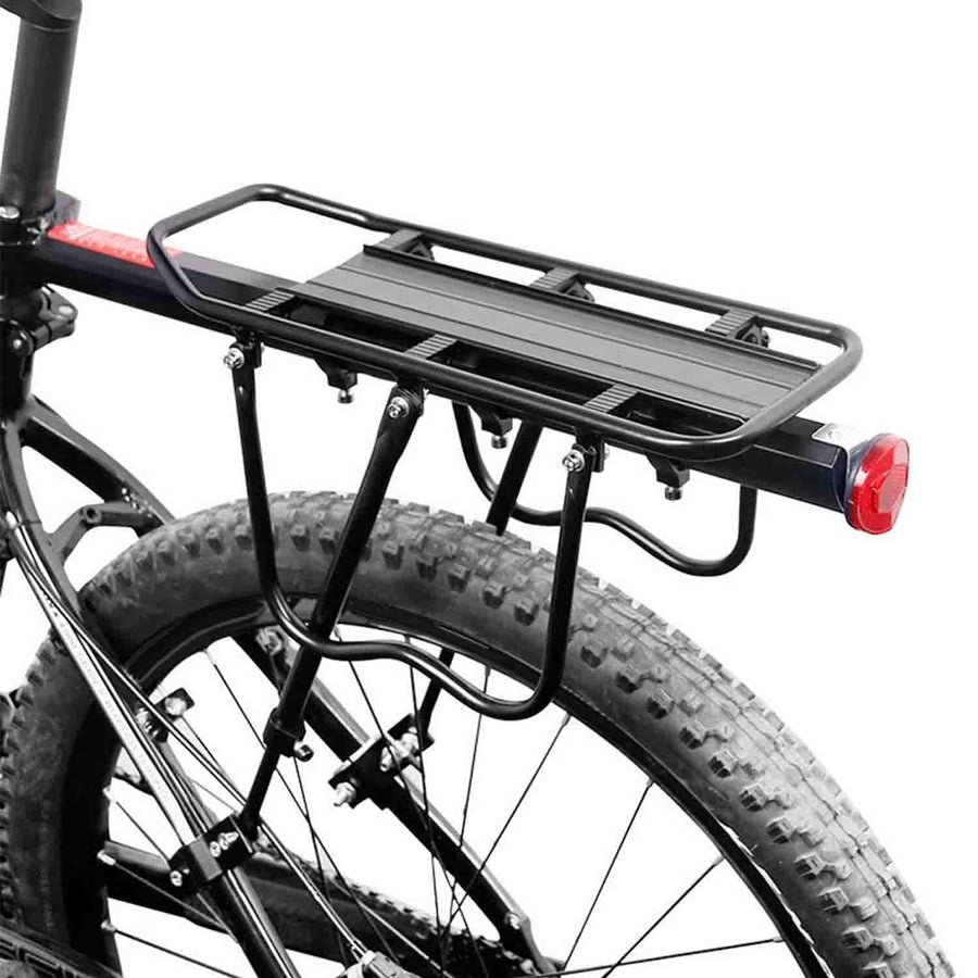 Adjustable Bike Cargo Rack Image 1