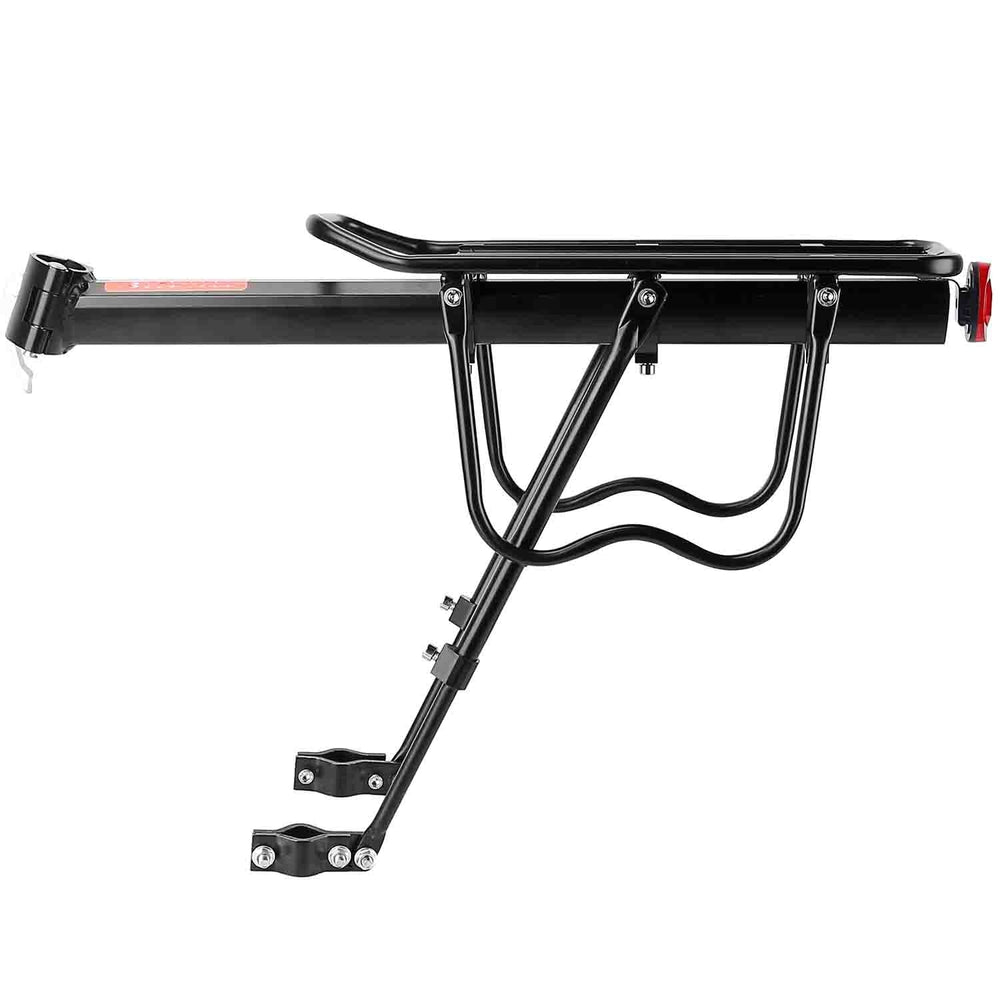 Adjustable Bike Cargo Rack Image 2