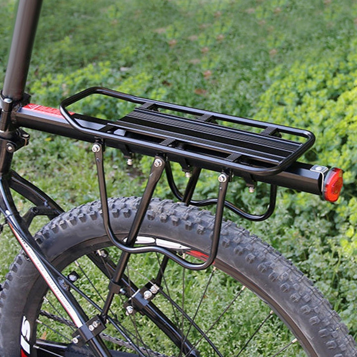 Adjustable Bike Cargo Rack Image 12