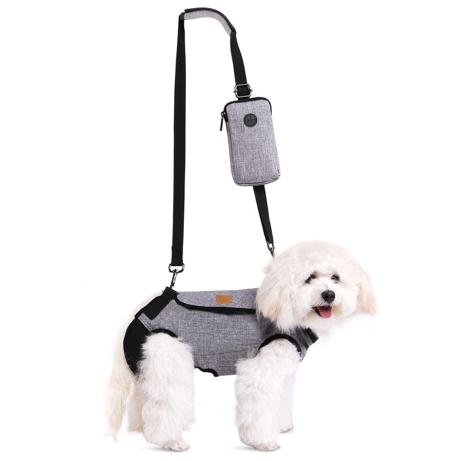 Adjustable Dog Lift Harness Image 1