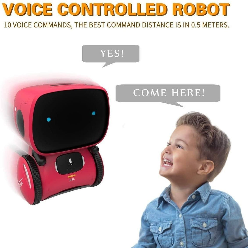 98K Kids Robot Toy Smart Talking Robots Image 2