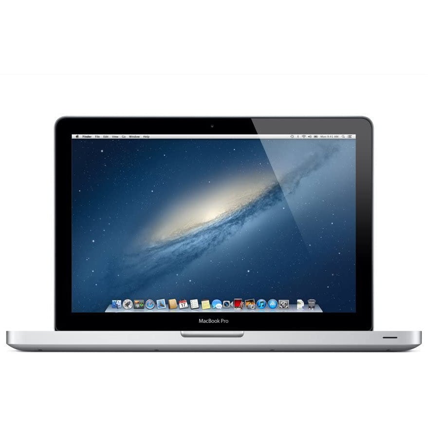 Apple MacBook Pro i5 4GB RAM 500GB SSD Silver MD101LL/A (Refurbished) Image 1