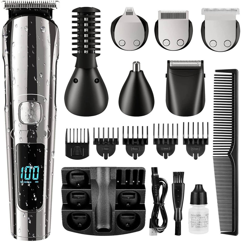 All-in-1 Multifunctional Grooming KIt Image 2