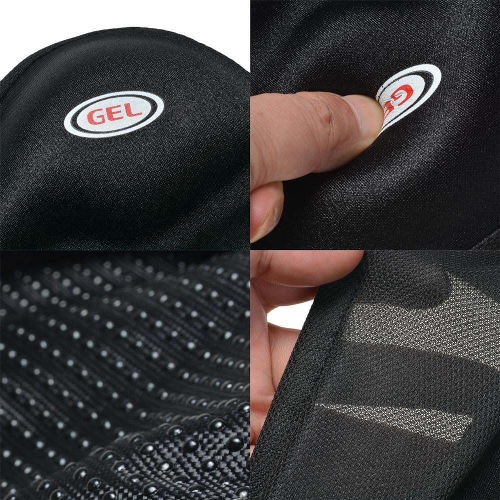 Anti-Slip Silicone Gel Pad Cushion Seat - Saddle Cover for Bike Bicycle Cycling Image 7