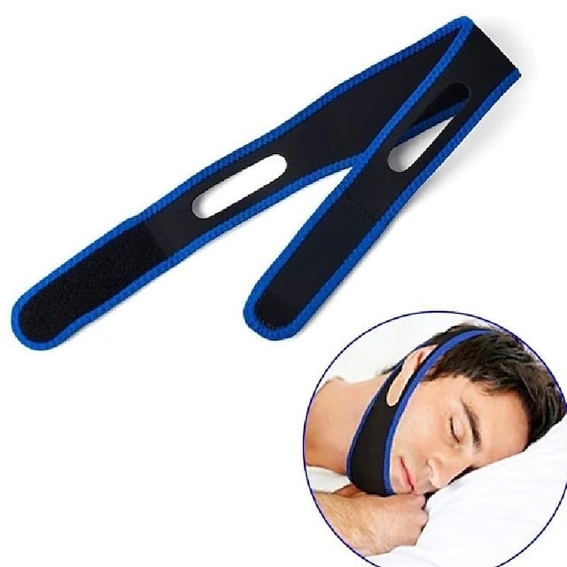 Anti Snoring Chin Straps Mouth Guard Image 1