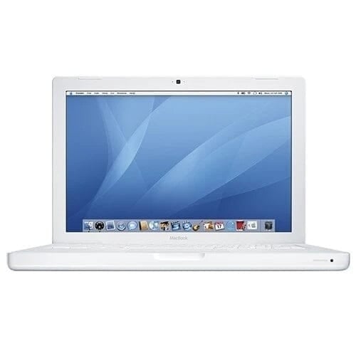 Apple MacBook MB402LL/A Intel Core Duo T8100 X2 2.1GHz 1GB 120GB 13.3" (Refurbished) Image 1