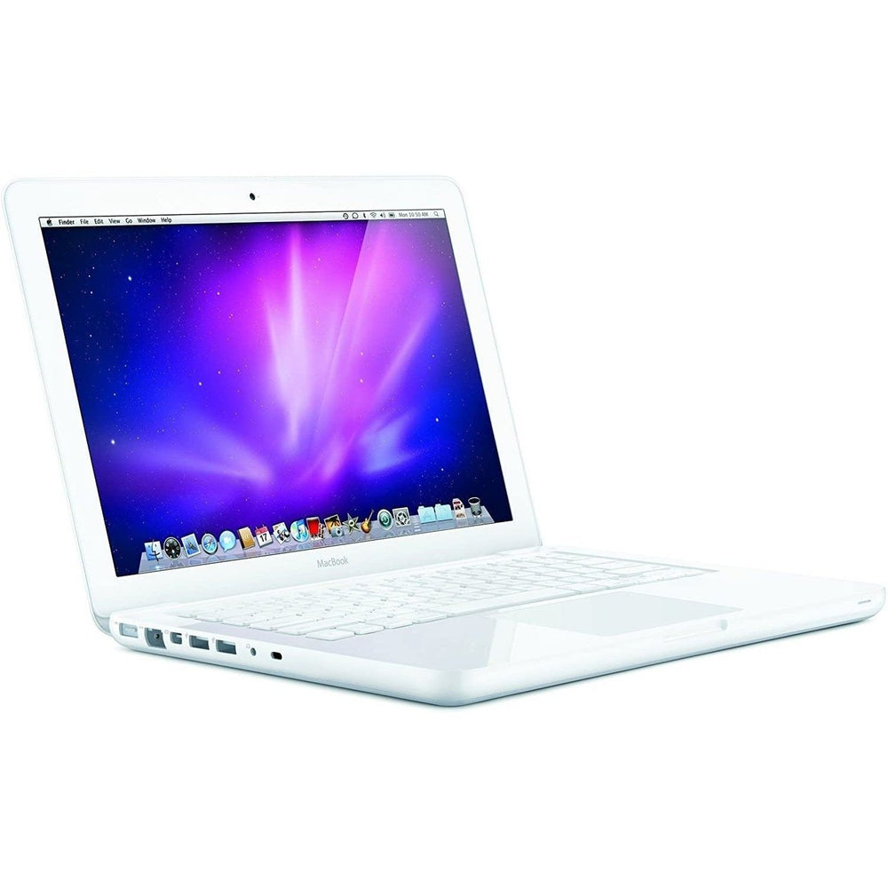 Apple MacBook MC207LL/A 13.3-Inch Laptop (Refurbished) Image 2