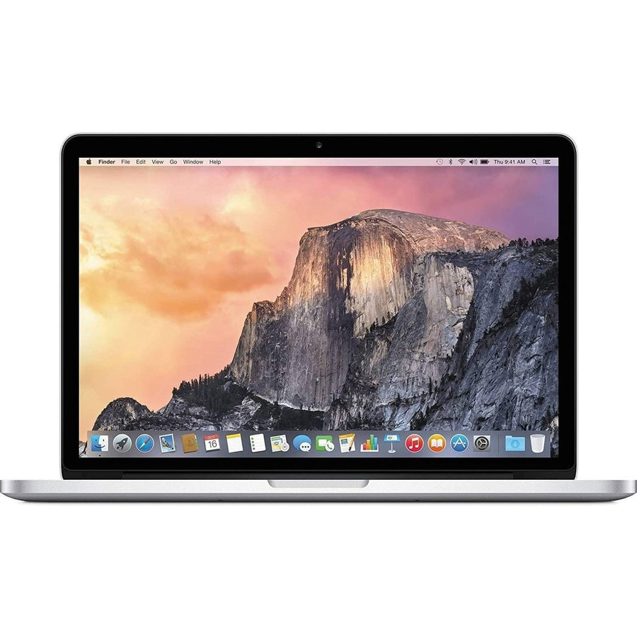 Apple Macbook Pro 13 Intel i5 8GB RAM 256GB SSD MF840LL/A (Refurbished) Image 1