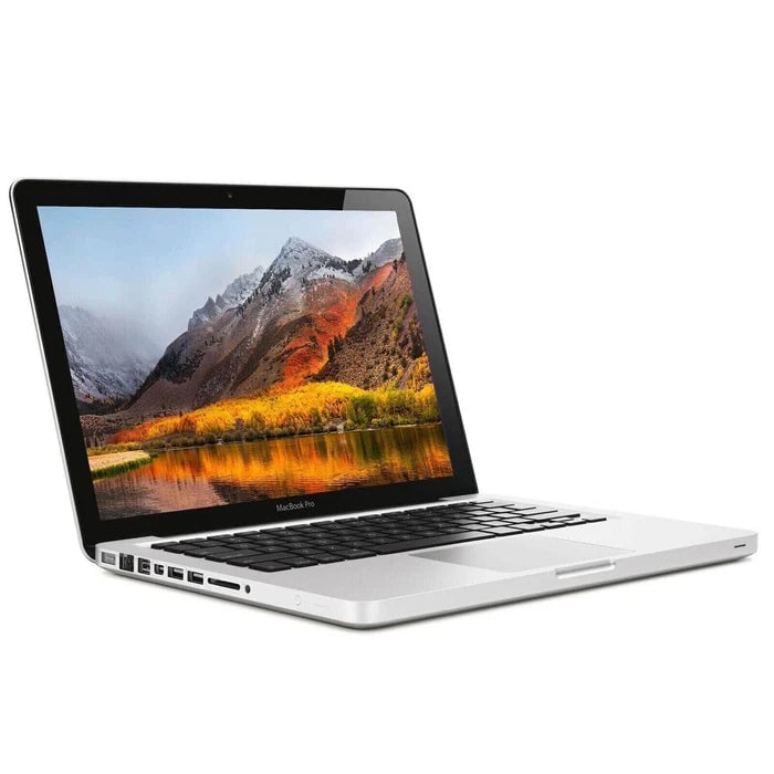 Apple Macbook Pro 13 MC374LL/A Mid 2010 A1278 Core 2 DUO 2.26GHz 4GB 256GB HDD (Refurbished) Image 1