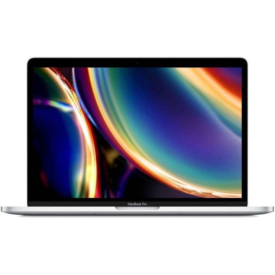 Apple MacBook Pro 13 Laptop Intel Core i5 1.4GHz 8GB RAM 512GB SSD Silver - MXK62LL/A (Refurbished) Image 1