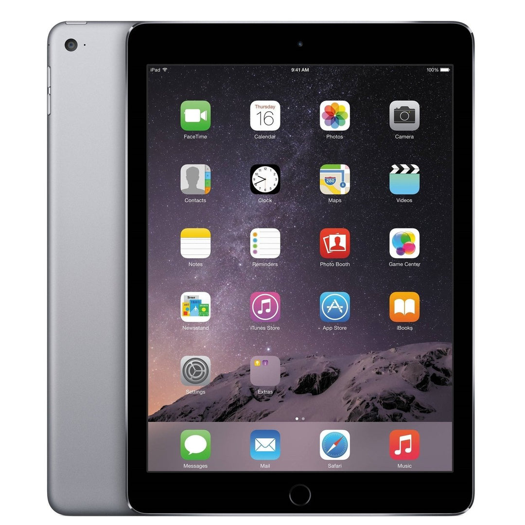 Apple iPad Mini 2 16GB Wi-Fi (Refurbished) Image 1