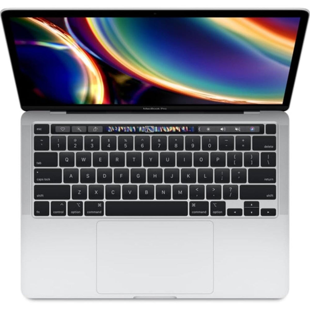 Apple MacBook Pro 13 Laptop Intel Core i5 1.4GHz 8GB RAM 512GB SSD Silver - MXK62LL/A (Refurbished) Image 2