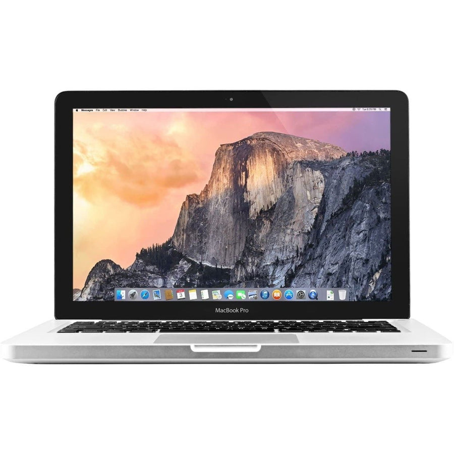 Apple Macbook Pro 13" Core I5 8GB 256GB HDD MD101LL/A (2012) (Refurbished) Image 1