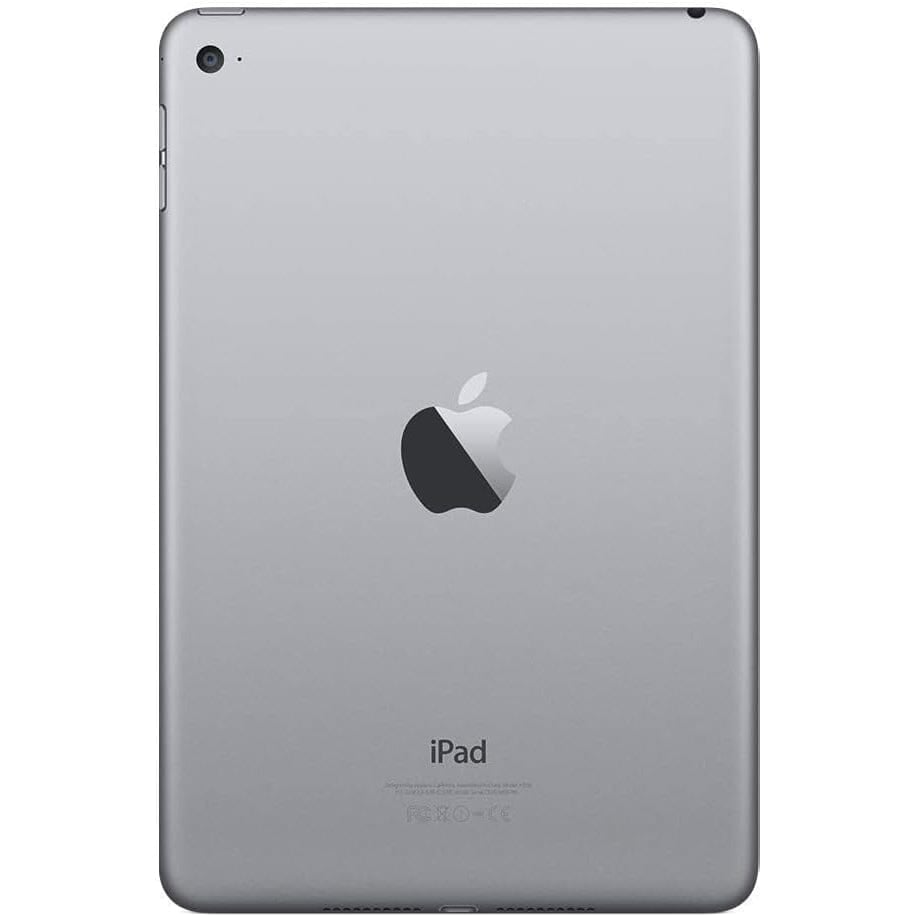 Apple iPad Mini 4 128GB Wifi Space Gray (Refurbished) Image 4