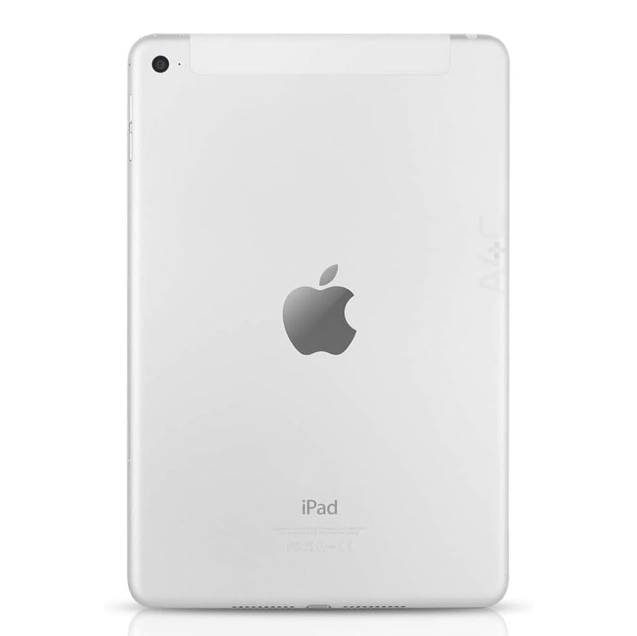 Apple iPad Mini 4 16GB Wifi Silver (Refurbished) Image 3