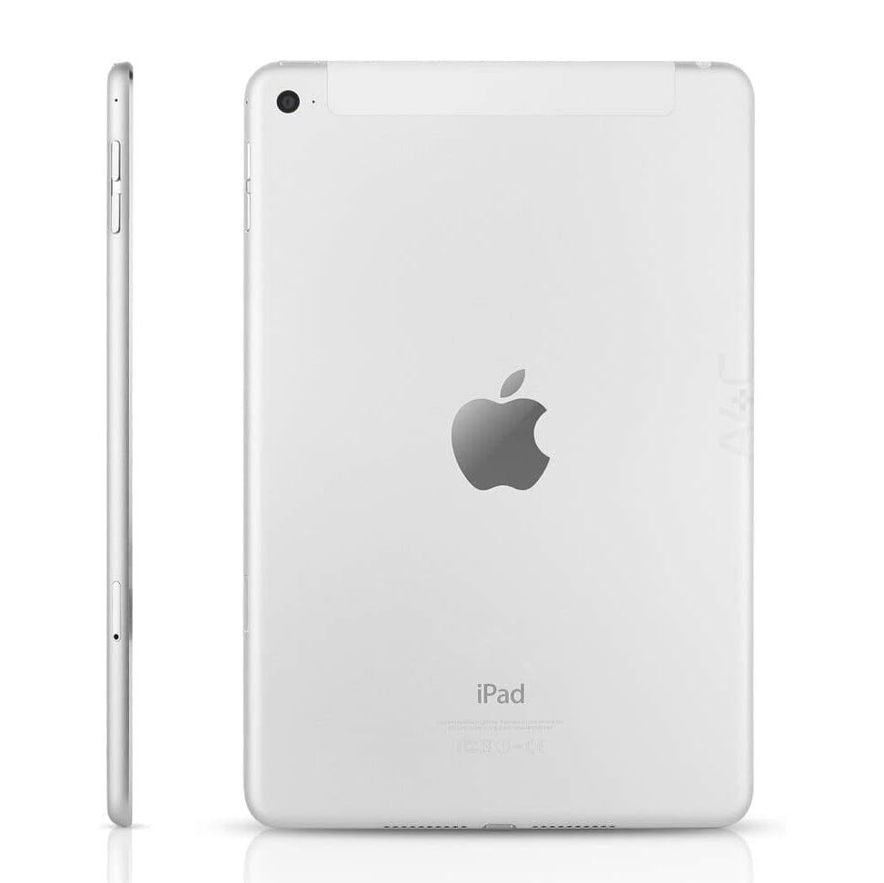 Apple iPad Mini 4 16GB Wifi Silver (Refurbished) Image 4