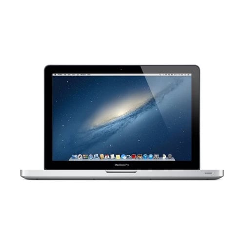 Apple Macbook Pro 13" MD101LL/A A1278 Core I5 4GB 500GB (2012) (Refurbished) Image 1